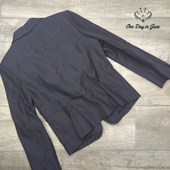 Talbots 2 Button Blazer Size 8 - Picture 5 of 5